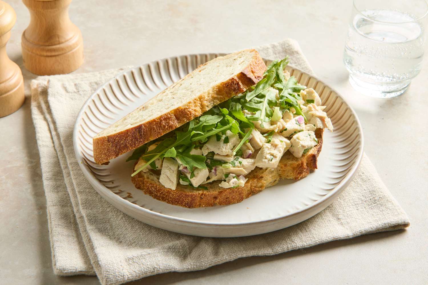 Classic Chicken Salad: Best Recipe for Sandwiches & Adaptable Mix-ins