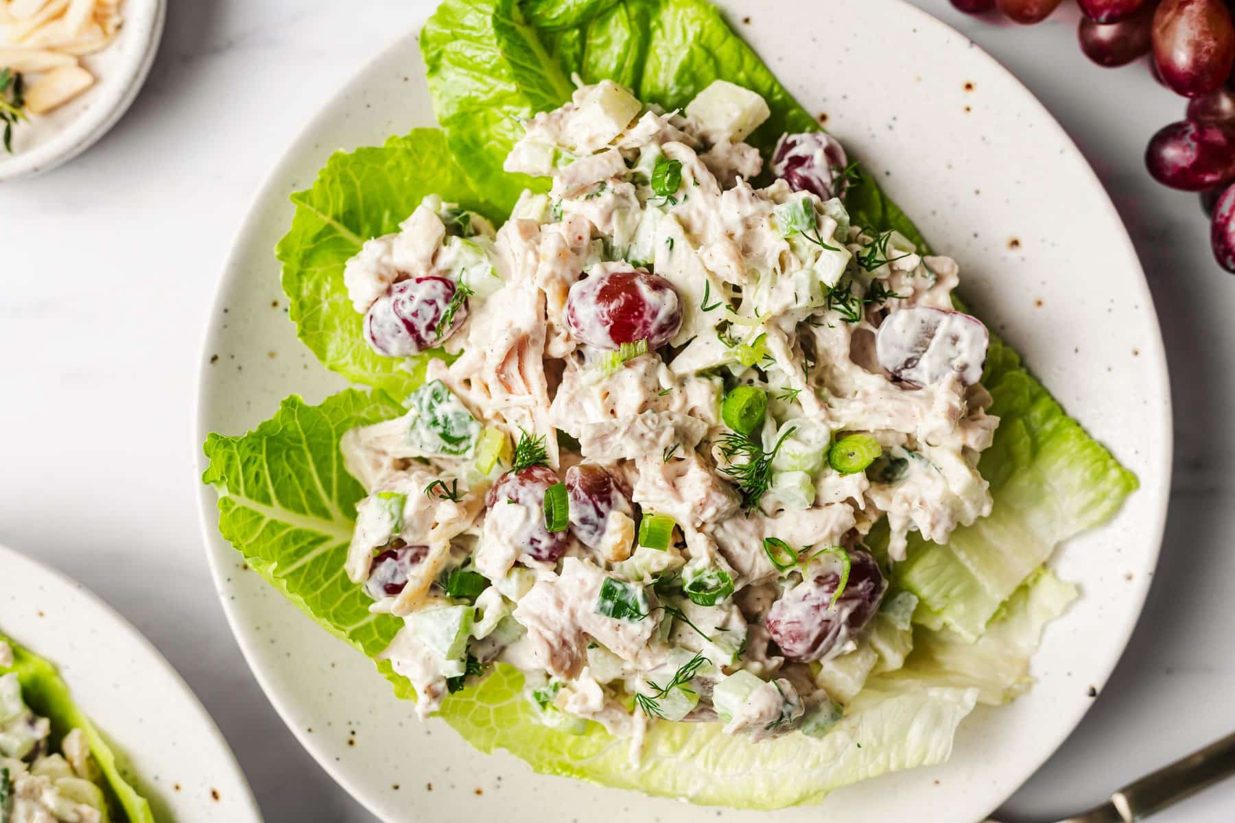The Ultimate Chicken Salad: Easy Recipe & Versatile Serving Ideas